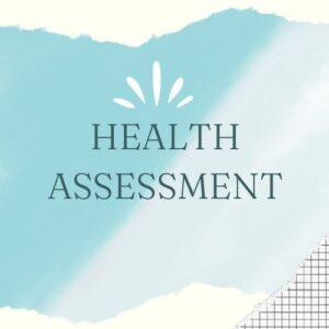 Health Assessment