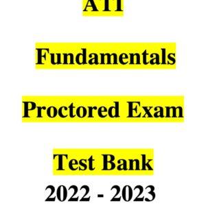 Test Bank Fundamental Concepts And Skills For Nursing 6th By Williams